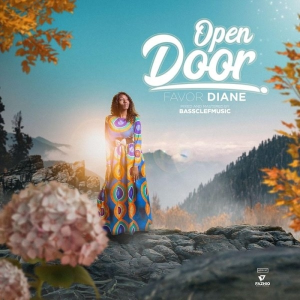Favor Diane - Open Door
